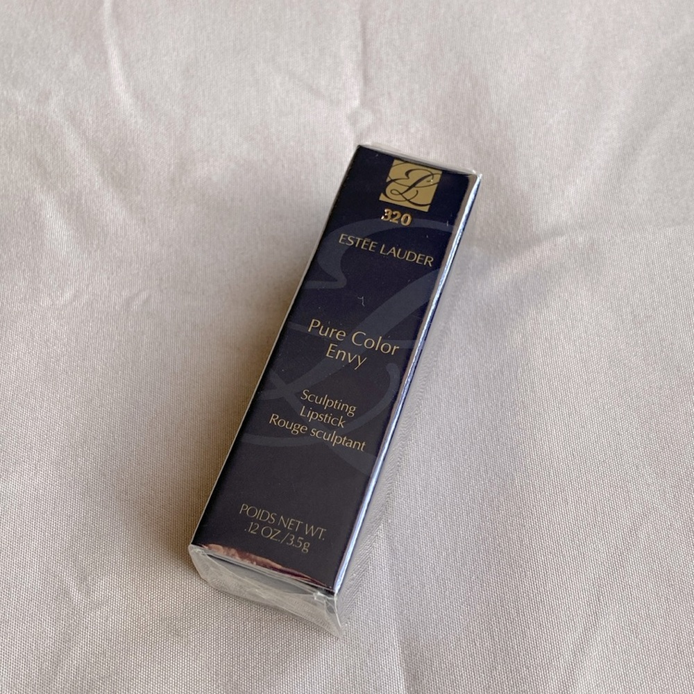 Estée Lauder Pure Envy Sculpting Lipstick NIB NWT 320